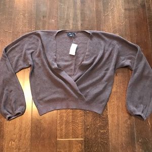 Crop Sweater